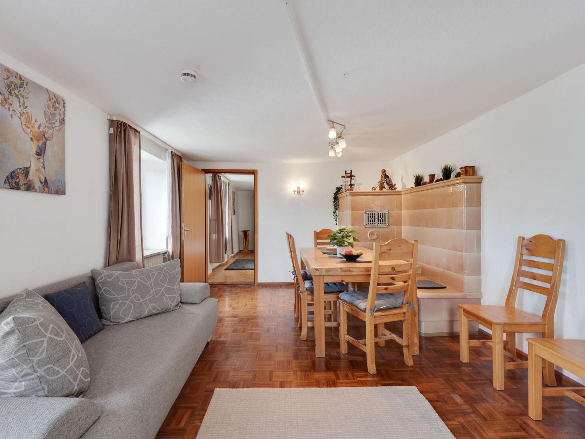 Apartment In Malsburg Marzell With Private Garden מראה חיצוני תמונה