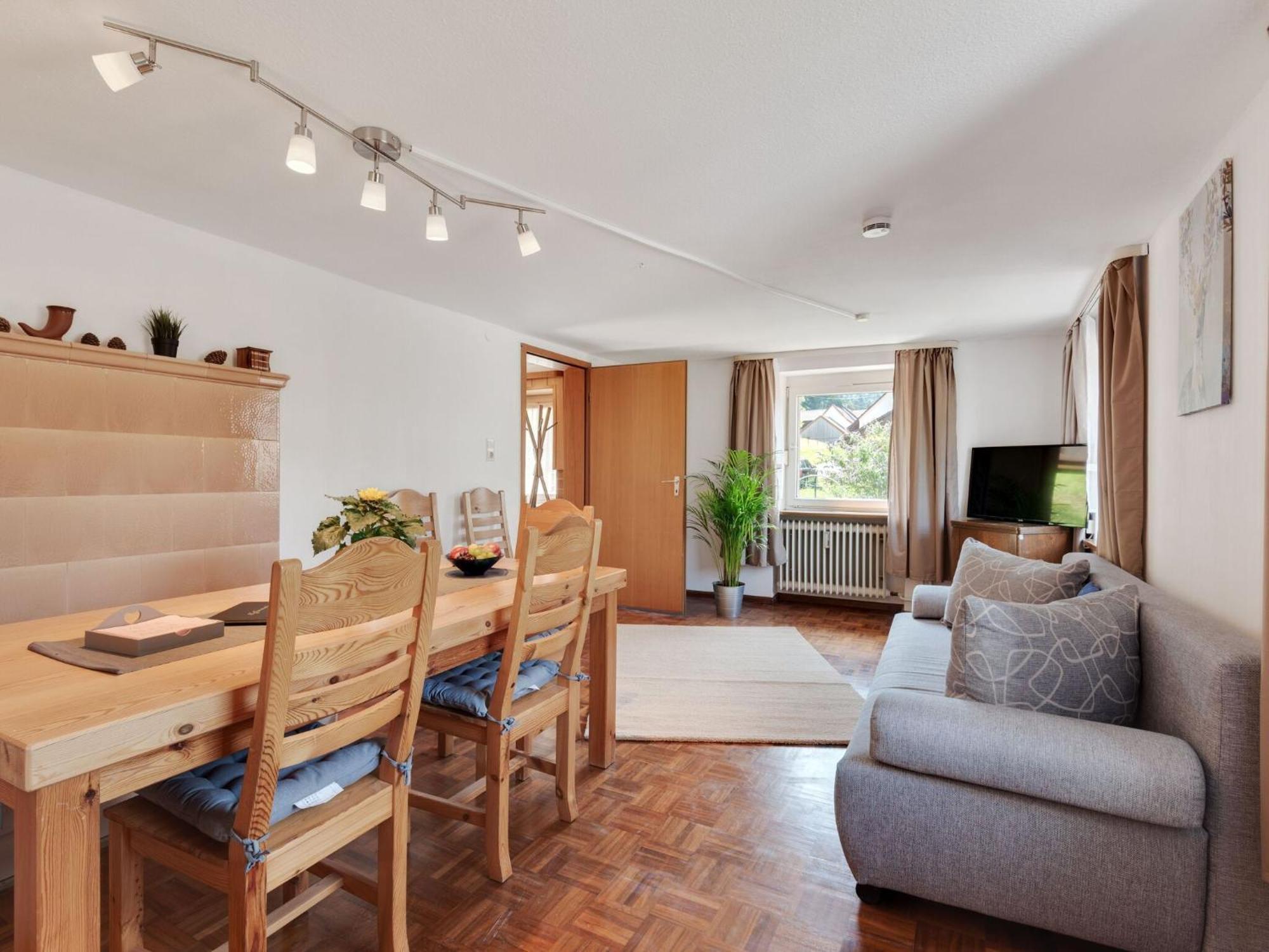 Apartment In Malsburg Marzell With Private Garden מראה חיצוני תמונה