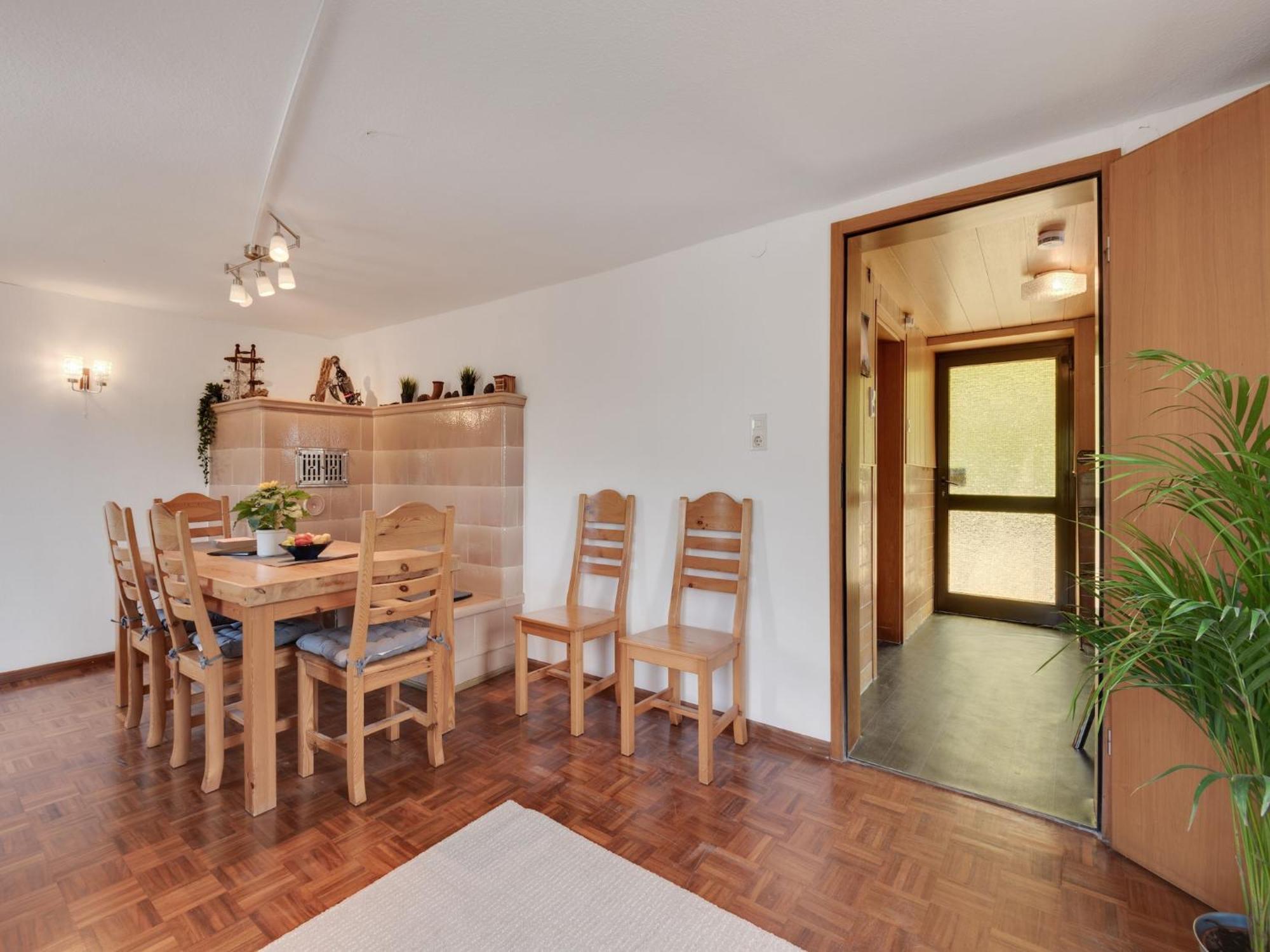 Apartment In Malsburg Marzell With Private Garden מראה חיצוני תמונה
