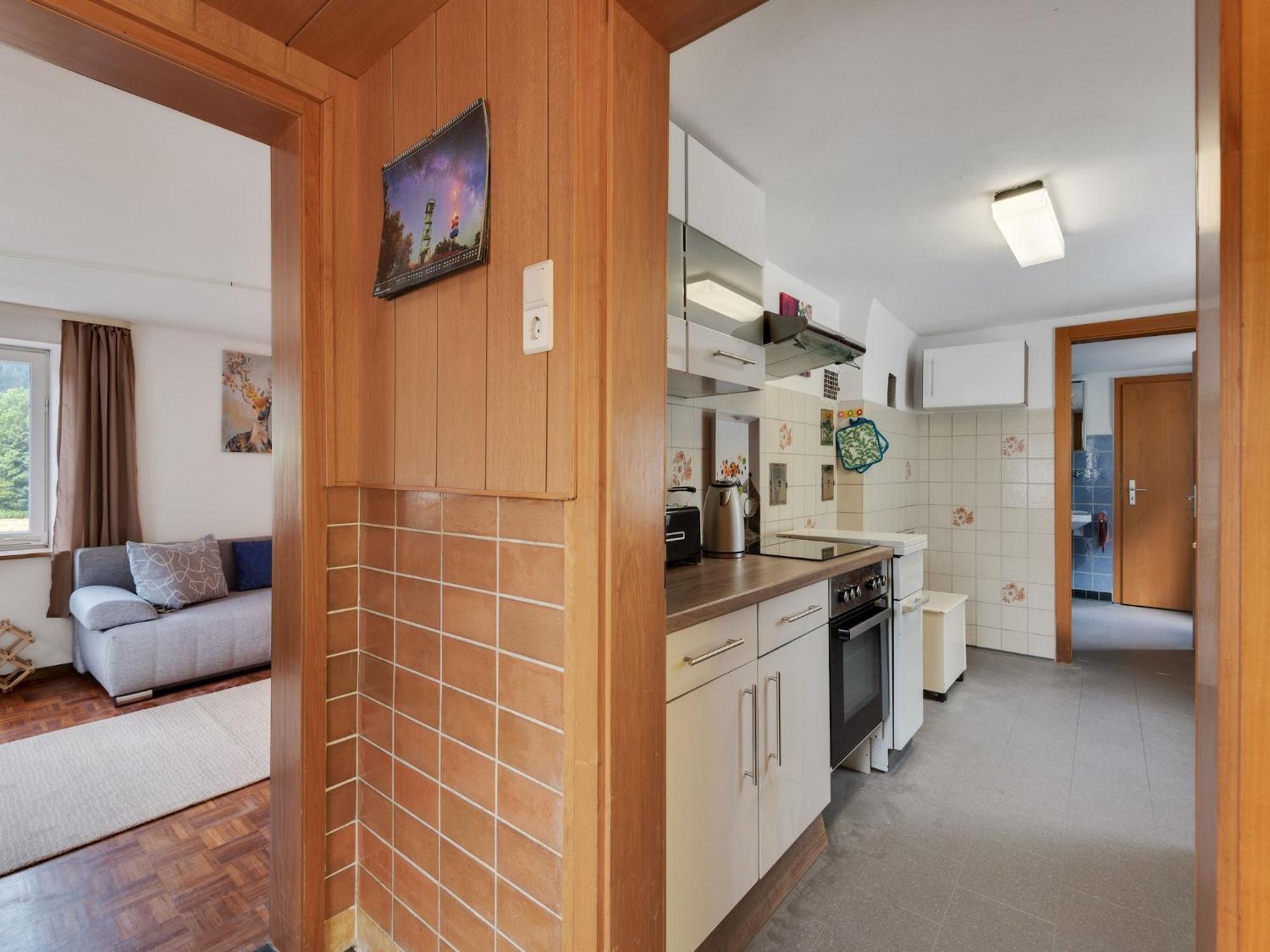 Apartment In Malsburg Marzell With Private Garden מראה חיצוני תמונה