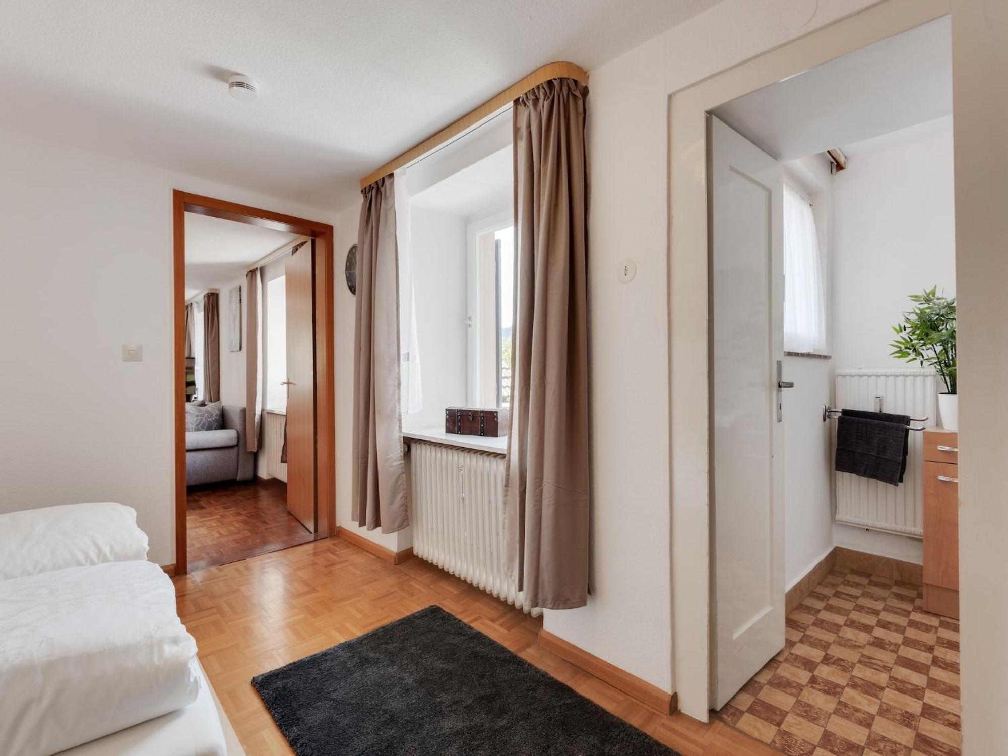 Apartment In Malsburg Marzell With Private Garden מראה חיצוני תמונה
